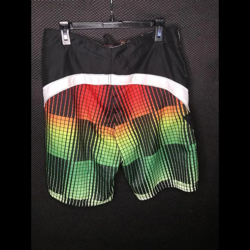 Ron‎ Jon Surf Shop Men's Board Shorts - Size 34
